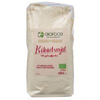 Biofood Kikärtsmjöl glutenfritt EKO