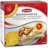 Semper Havreknäcke