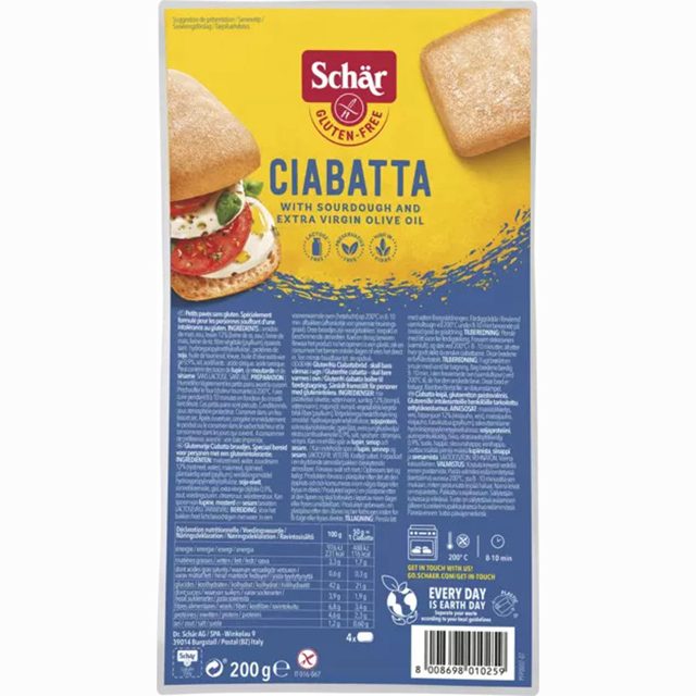 Schär Ciabatta