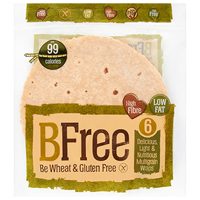 BFree Tortilla/wraps