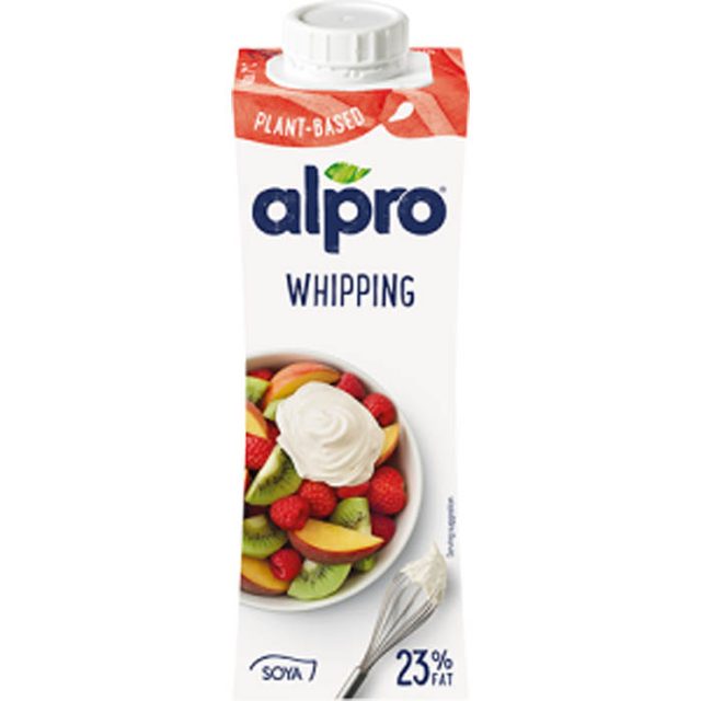 Alpro Sojagrädde