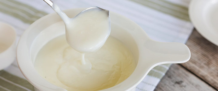 Recept på Bechamelsås