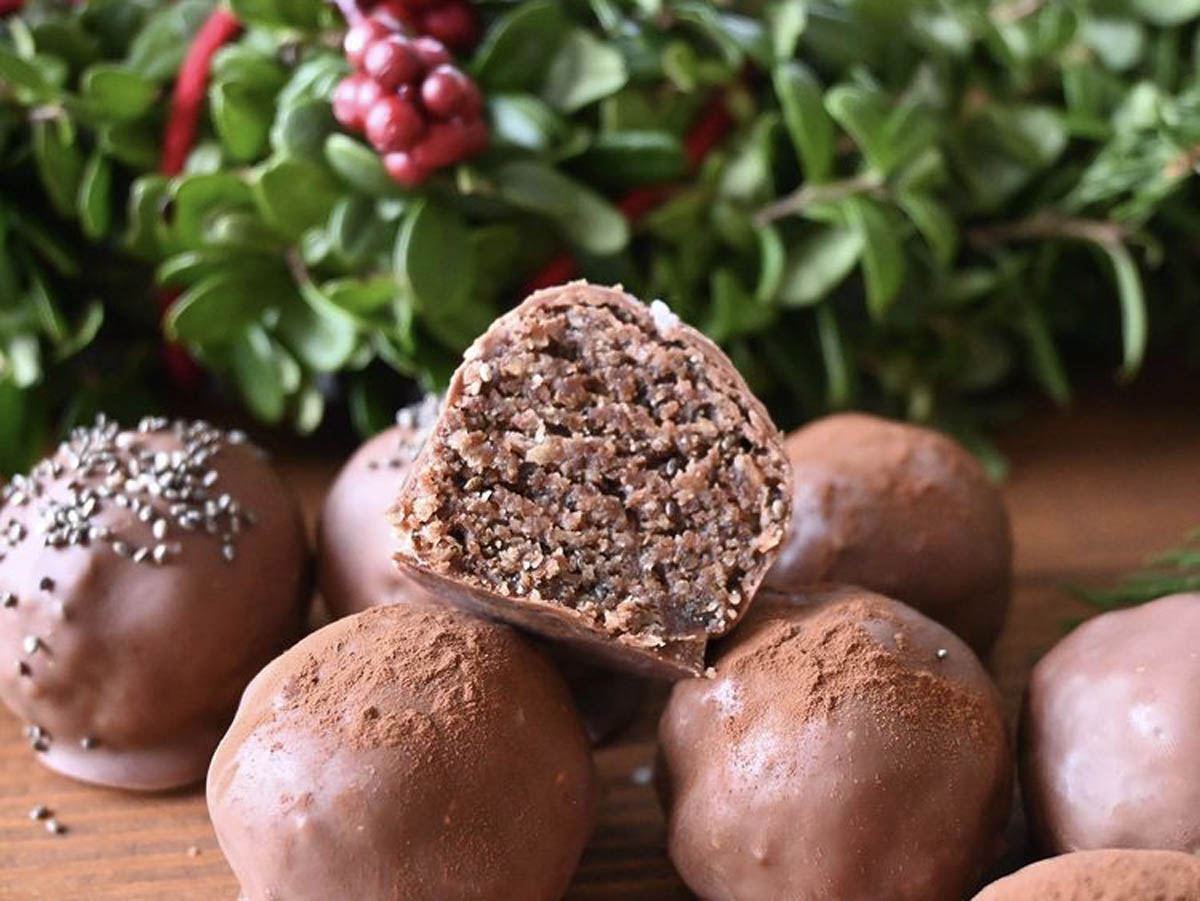 Recept på Chiabollar