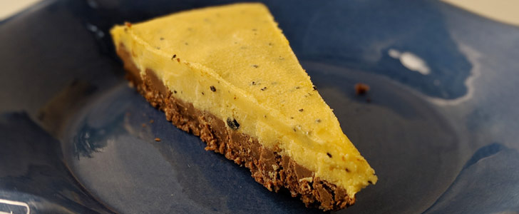 Recept på Choklad och passionstårta