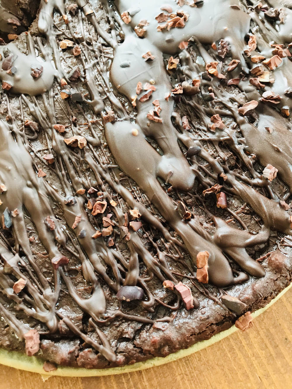 Recept på Chokladig brownie