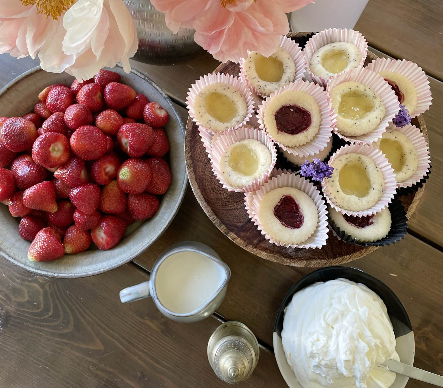 Recept på Citrongrottor