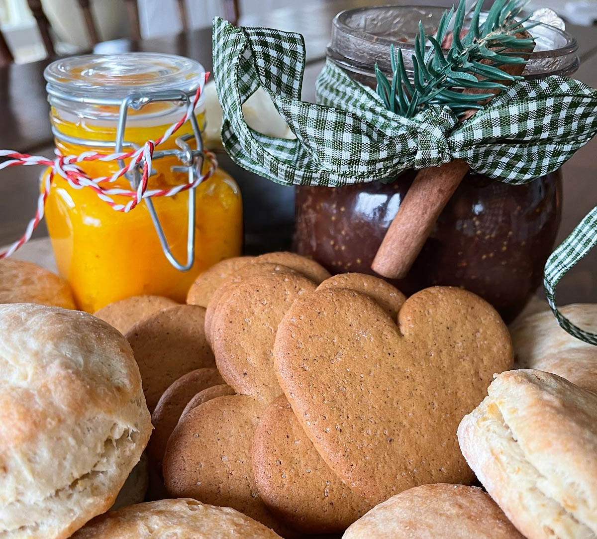 Recept på Fikonmarmelad på glögg