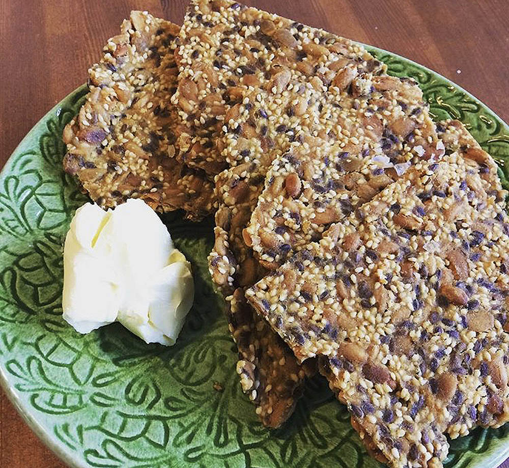 Recept på Fröknäcke