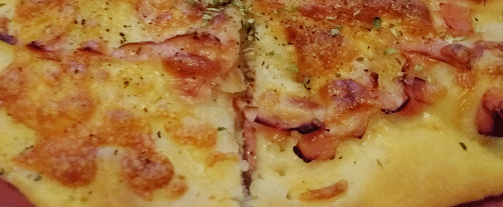 Recept på Bra glutenfri pizzadeg