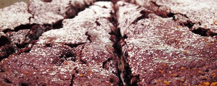 Recept på kladdig Kladdkaka