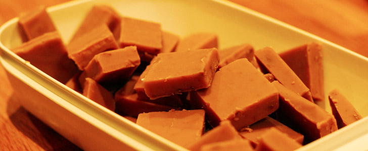 Recept på Chokladkola