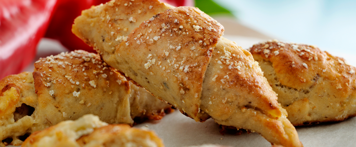 Recept på Glutenfria gifflar