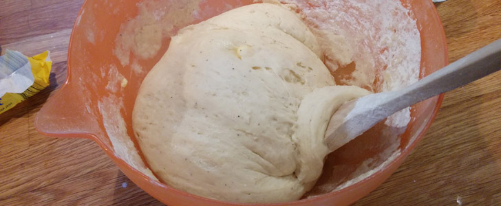 Recept på Annikas kanellängder