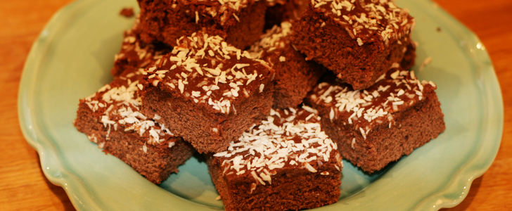 Recept på Glutenfria Kärleksmums