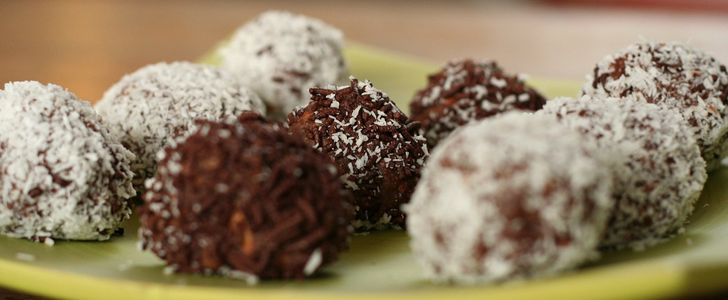 Recept på Lustbollar