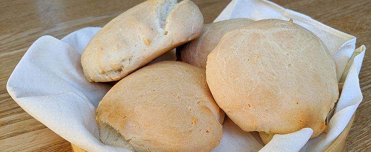 Recept på Glutenfria Scones