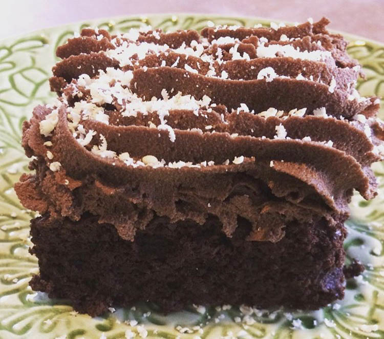 Recept på Glutenfria brownies