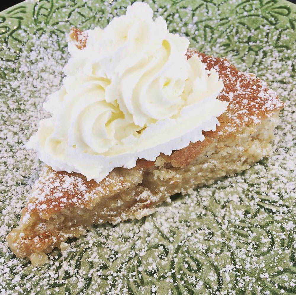 Recept på Glutenfri semmelkladdkaka