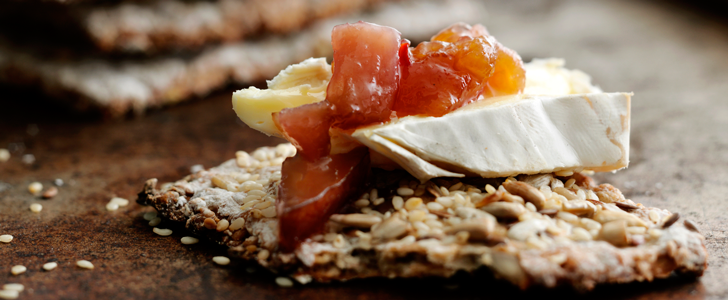 Recept på Glutenfritt knäckebröd