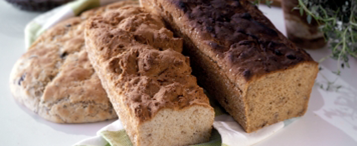 Recept på Julbröd (gluten- och äggfri)