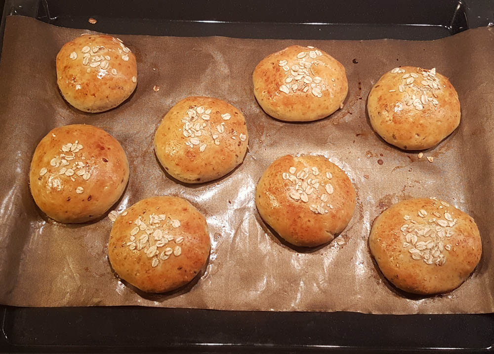 Recept på Grötbröd