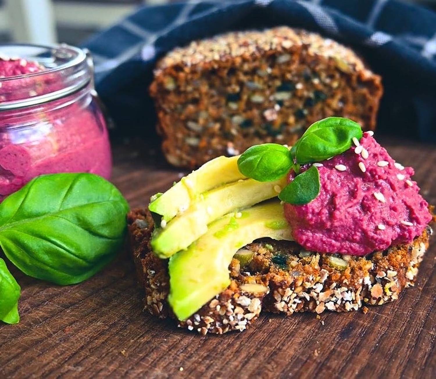 Recept på Hembakat bröd