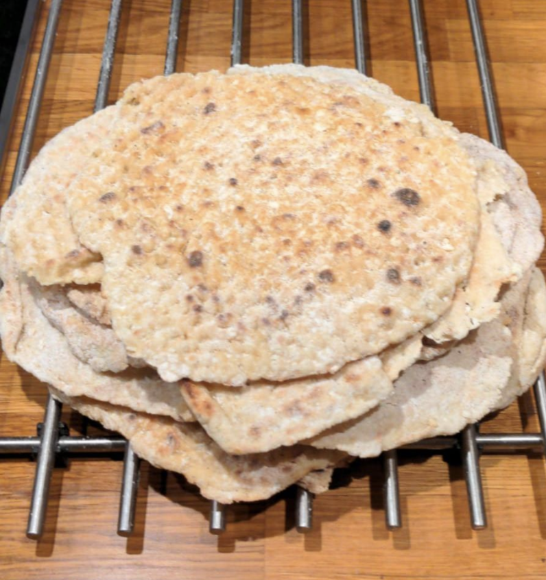 Recept på Hällakaka