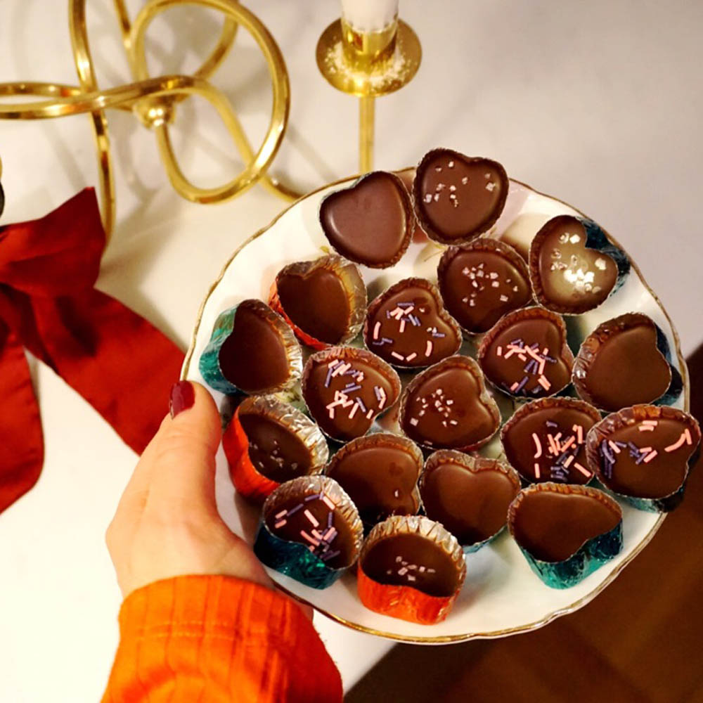 Recept på Ischoklad