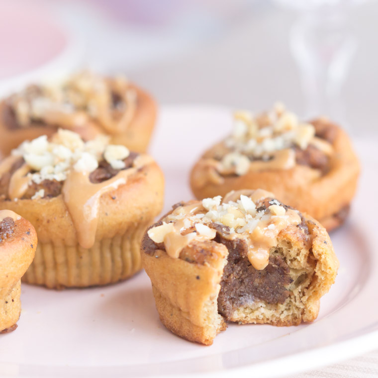 Recept på Kanelbullar på 1 timme