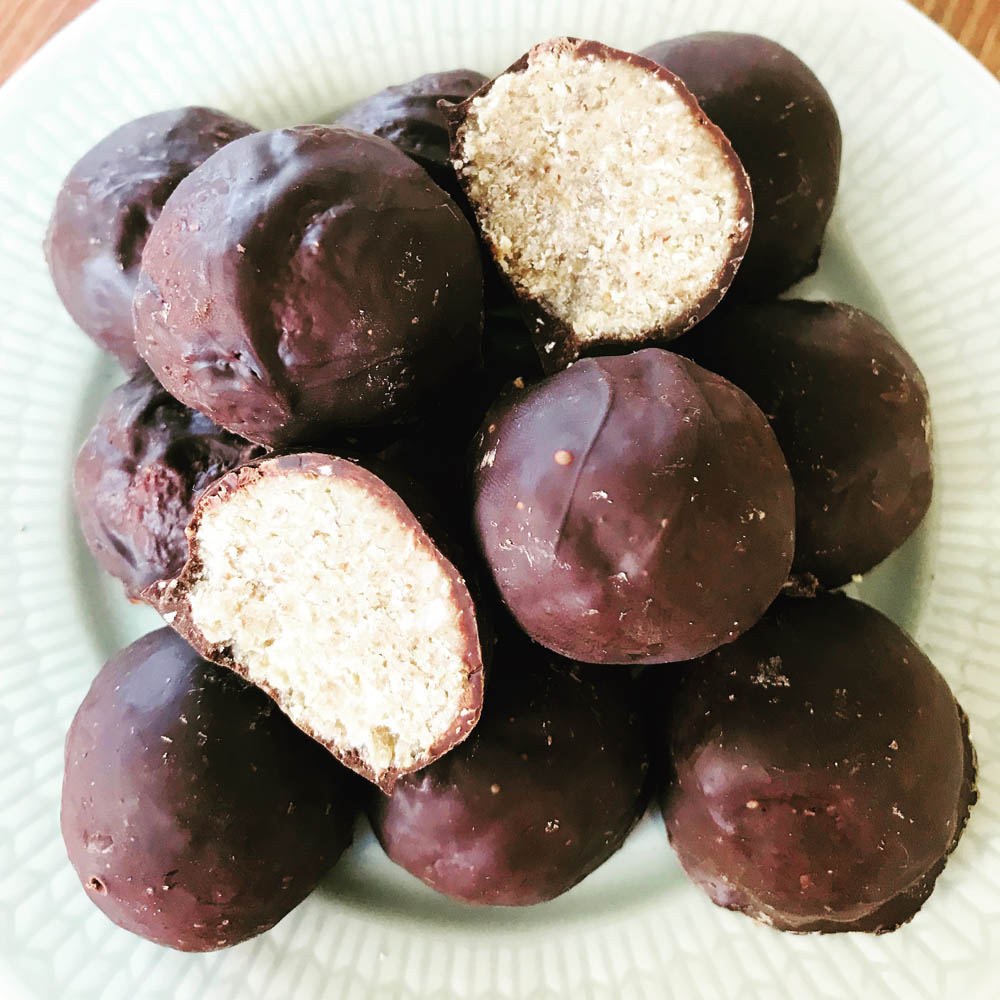 Recept på Kardemummabollar