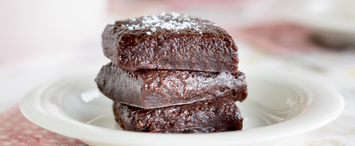 Recept på Kladdkaka utan ägg