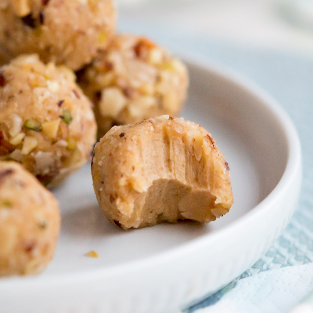 Recept på Kolabollar