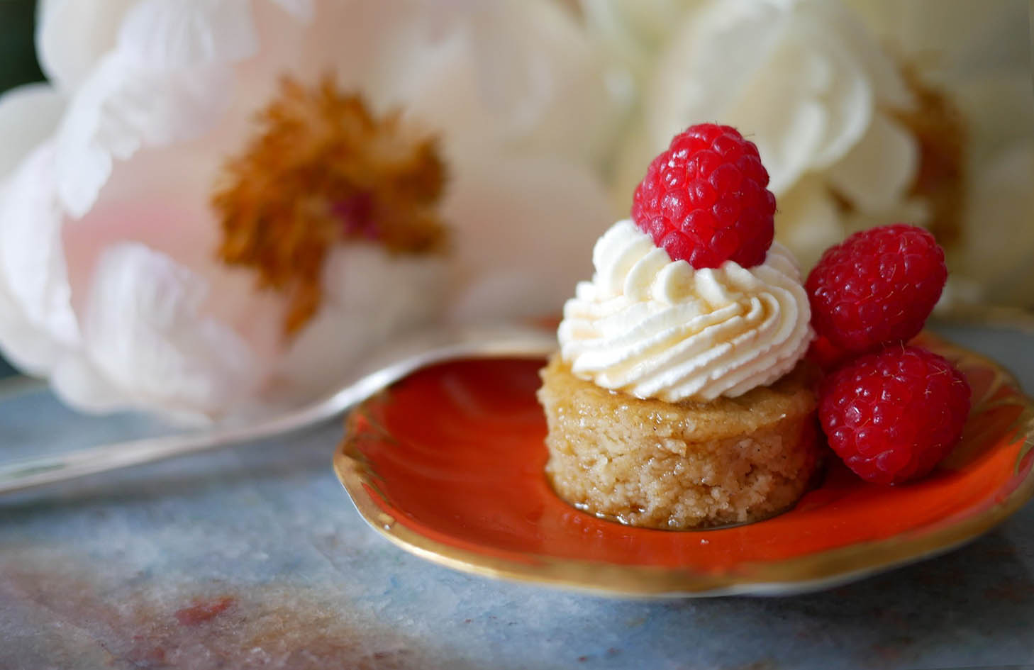 Recept på Mandelbakelse utan vitt socker