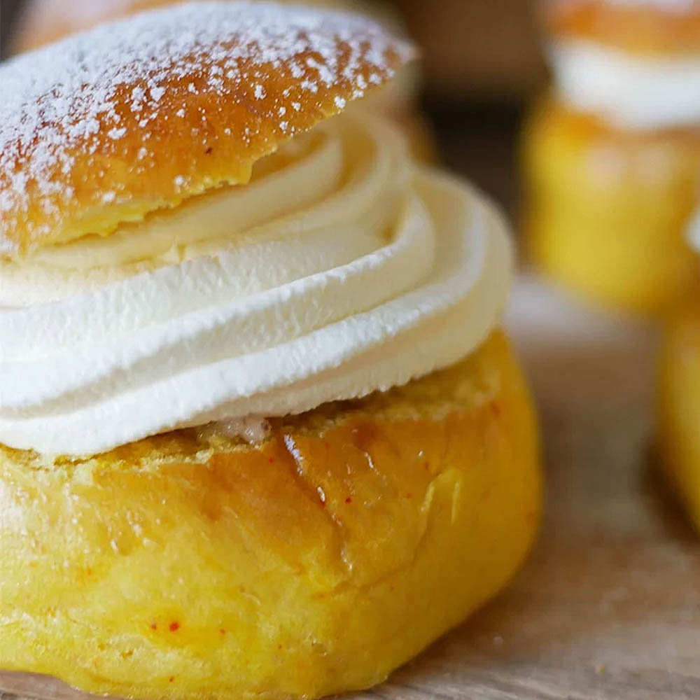 Recept på Mandelmassa utan mandel