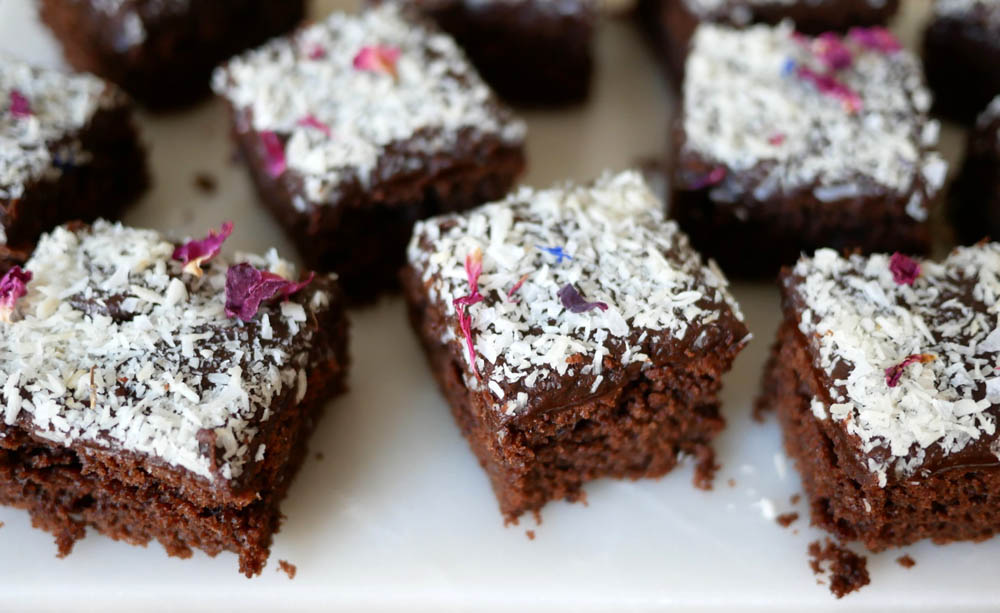 Recept på Mjölkfria kärleksmums