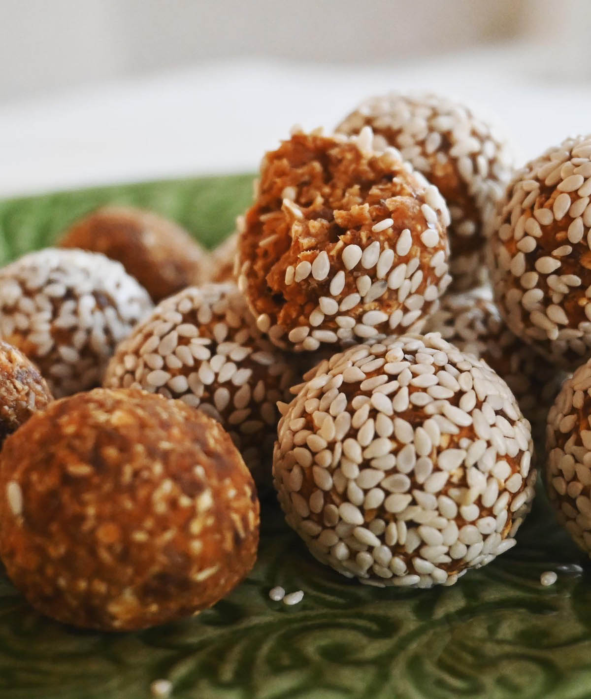 Recept på Morotsbollar