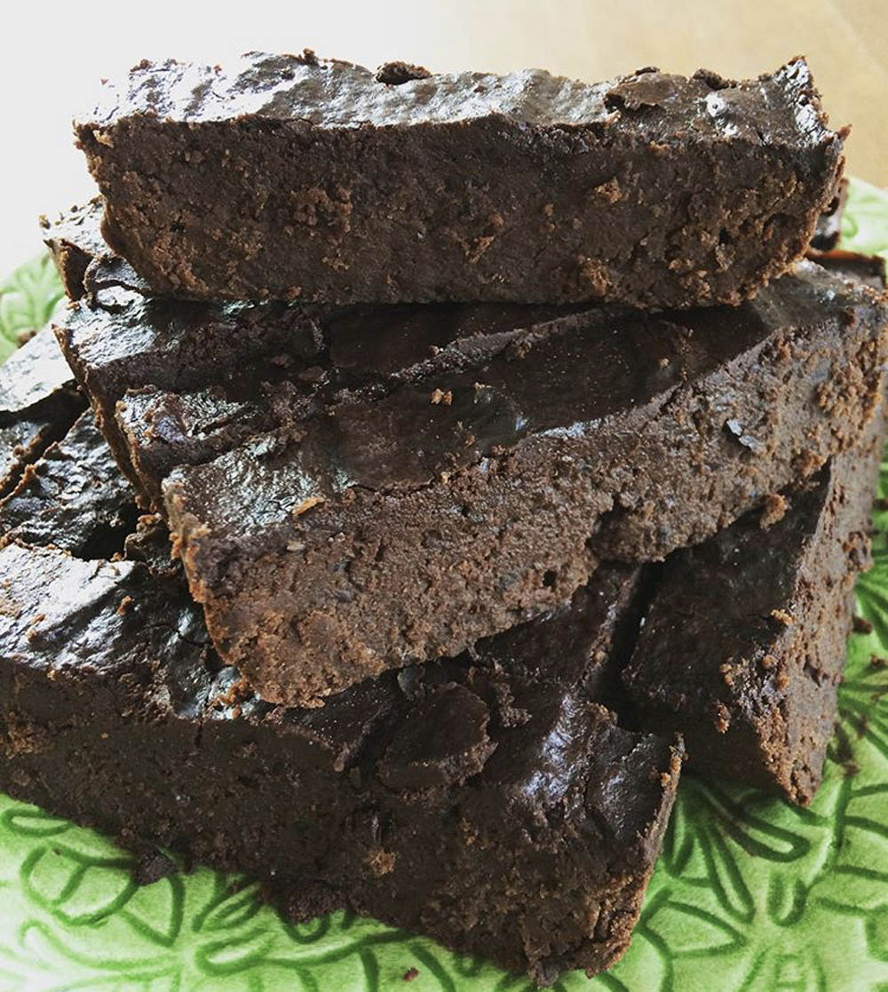Recept på Näringsrik brownie