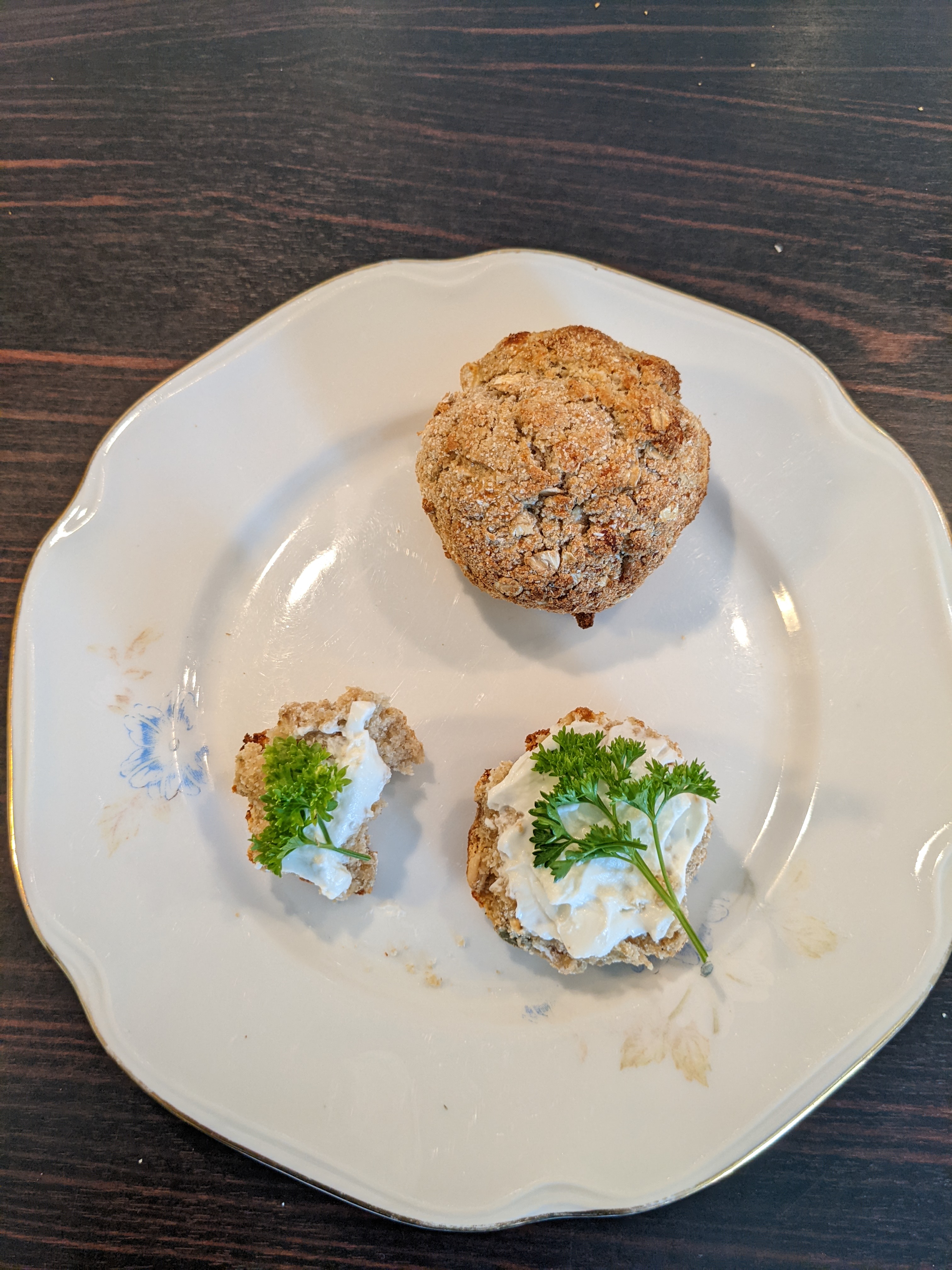 Recept på Nyttiga Scones