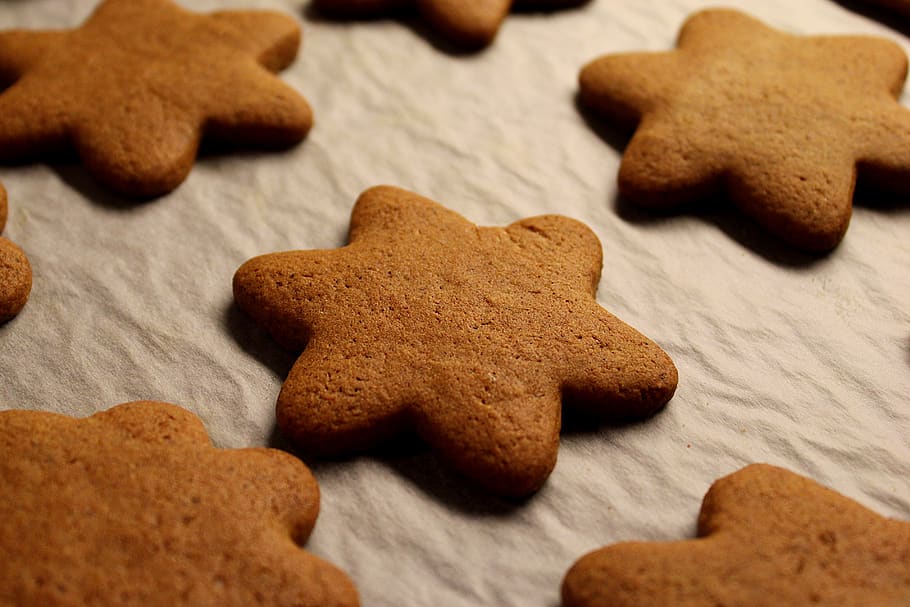 Recept på Pepparkakor (för multiallergiker)