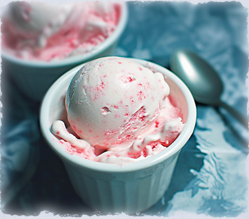 Recept på Polkaglass (Mjölkfri)