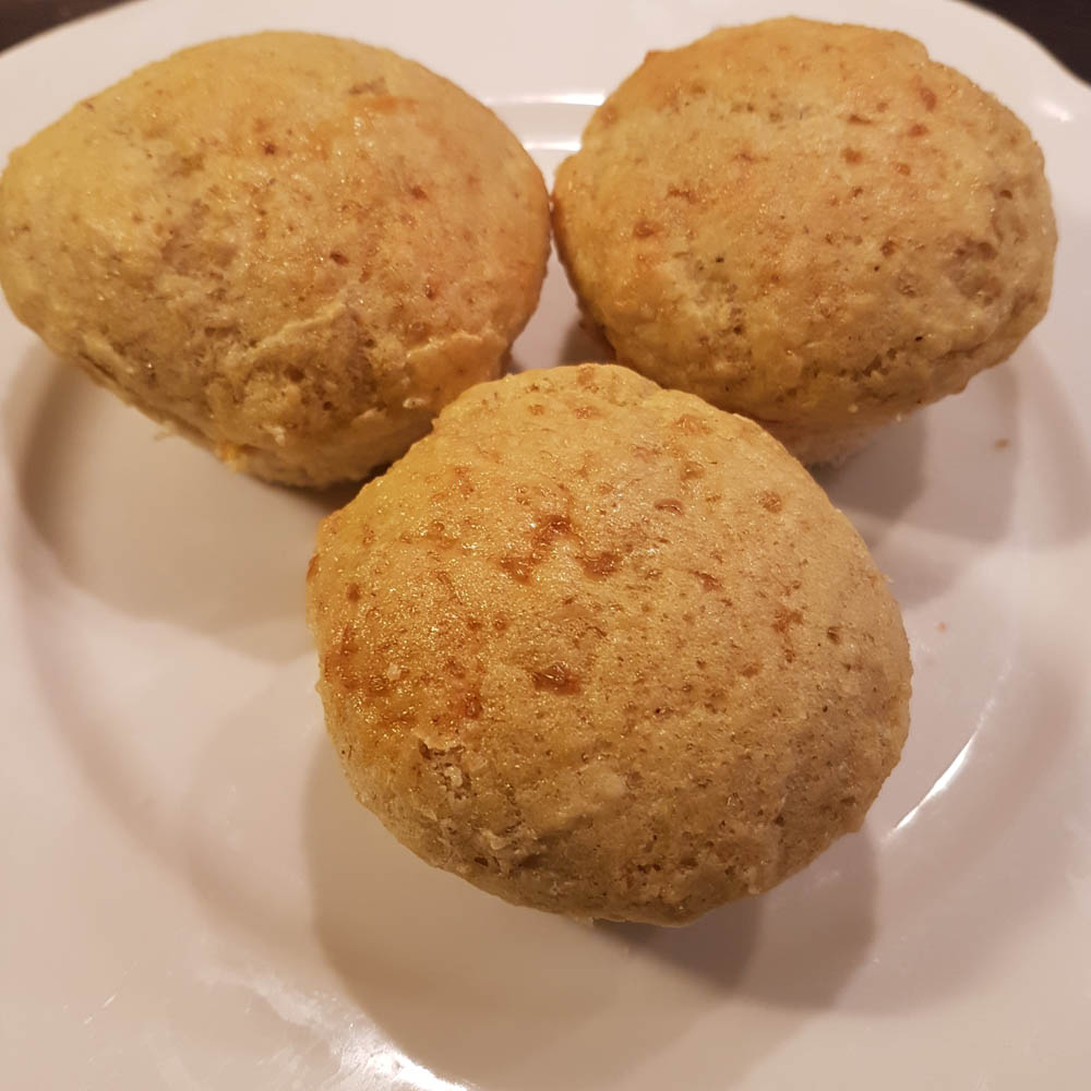 Recept på Rabarberbröd