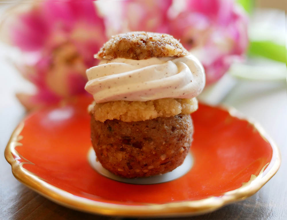 Recept på Raw semlor