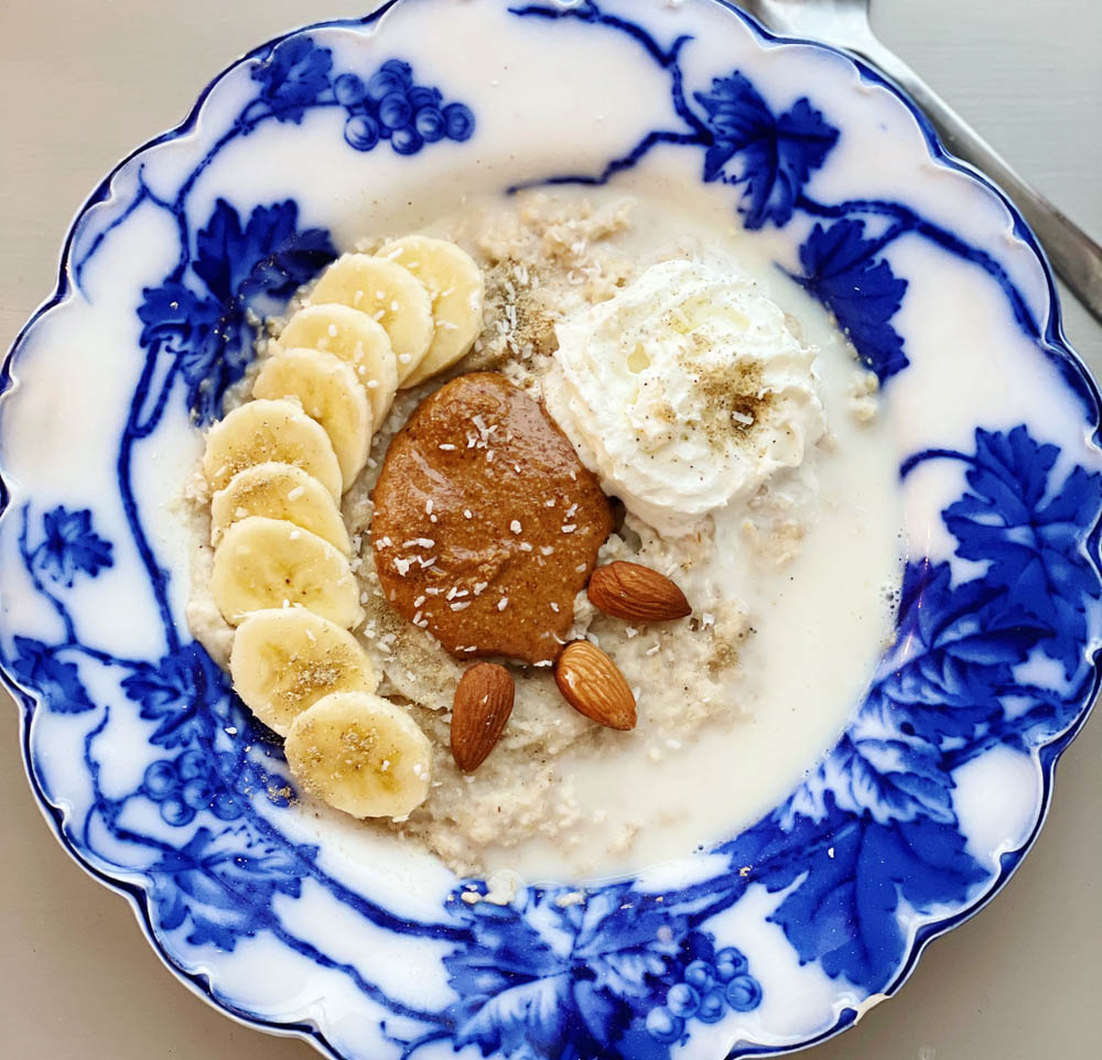 Recept på Semmelgröt