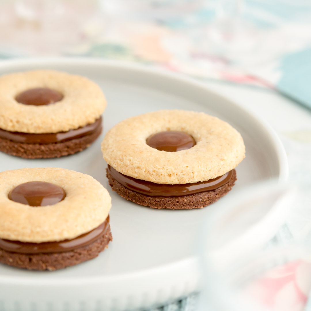 Recept på Smarta ballerinakex