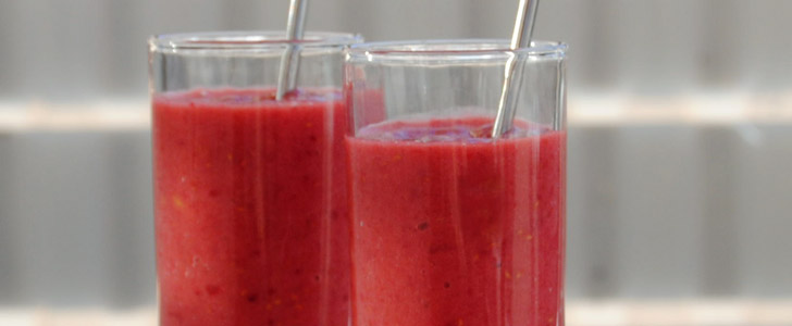 Recept på Smoothie