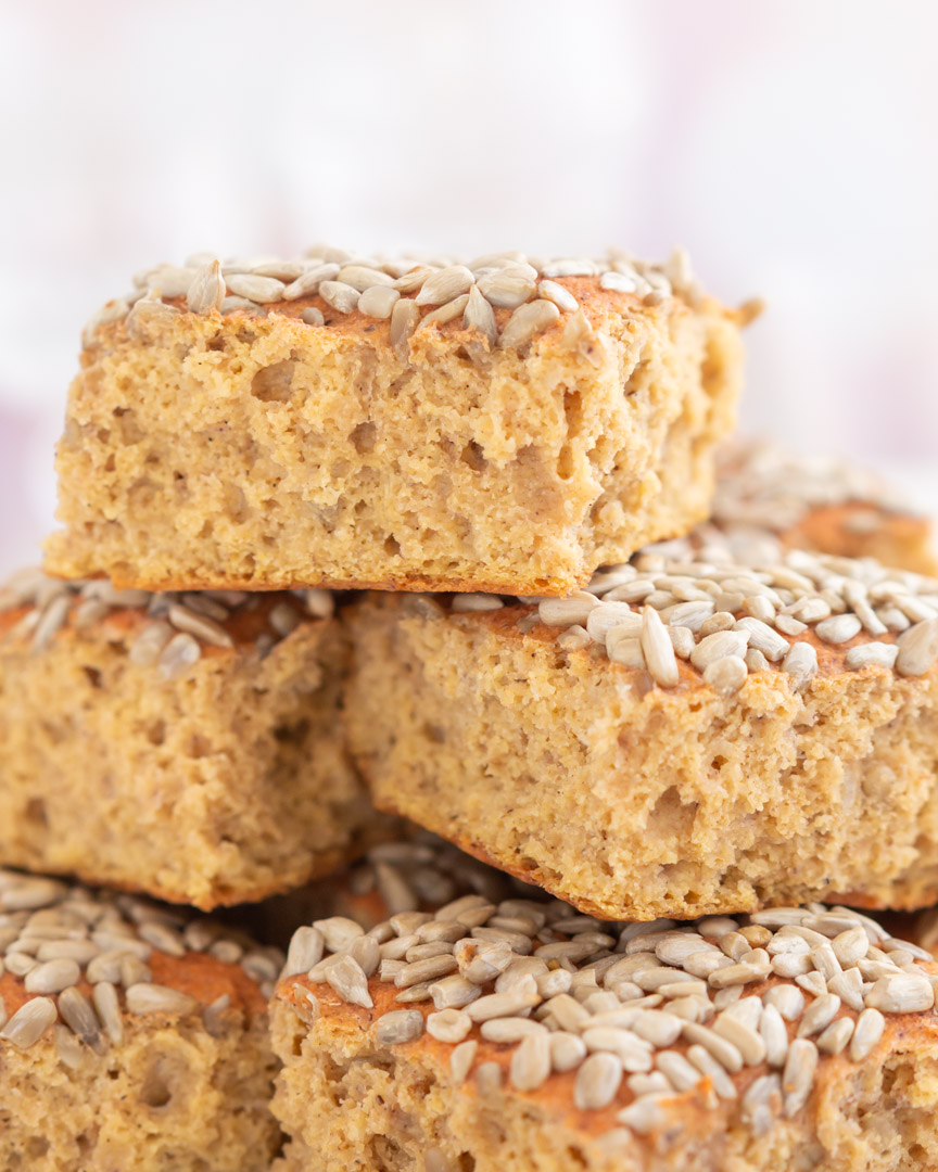 Recept på Snabba frörutor