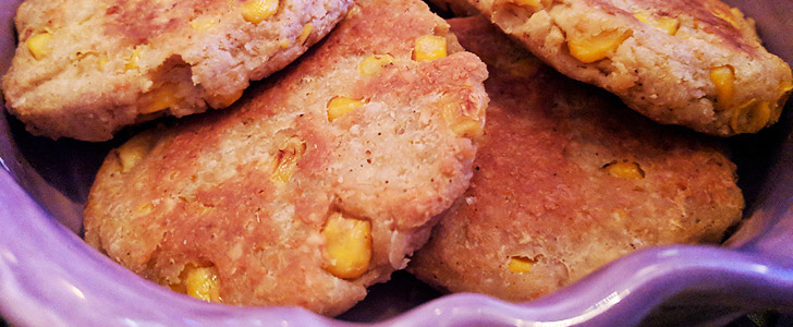 Recept på Sojabönsburgare med guacamole