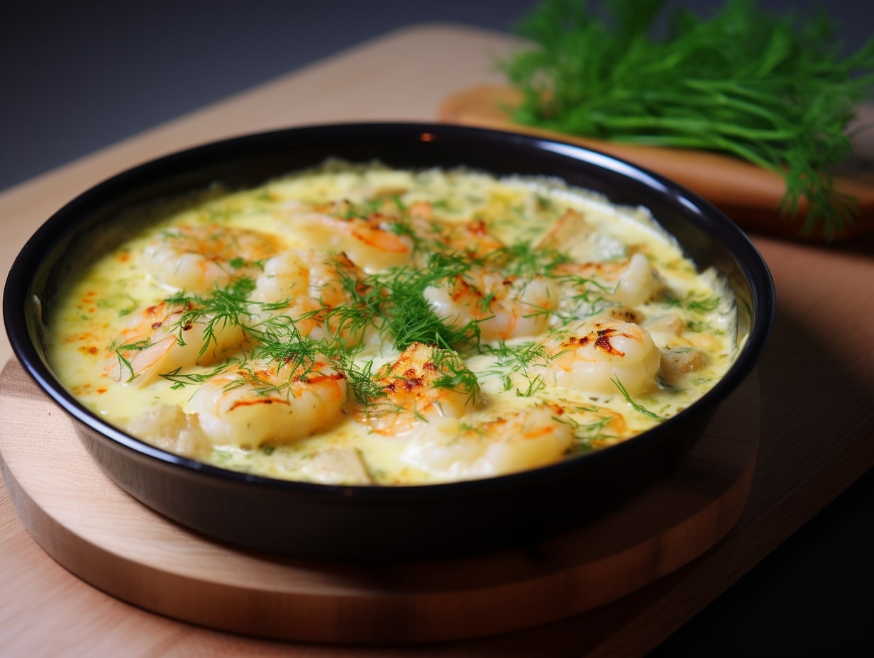 Recept på Torskrygg i ugn