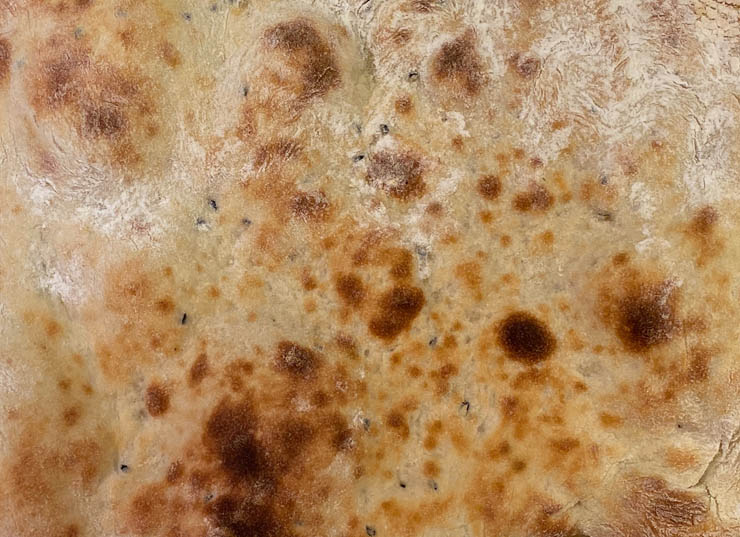 Recept på Tunnbrödsrulle Special