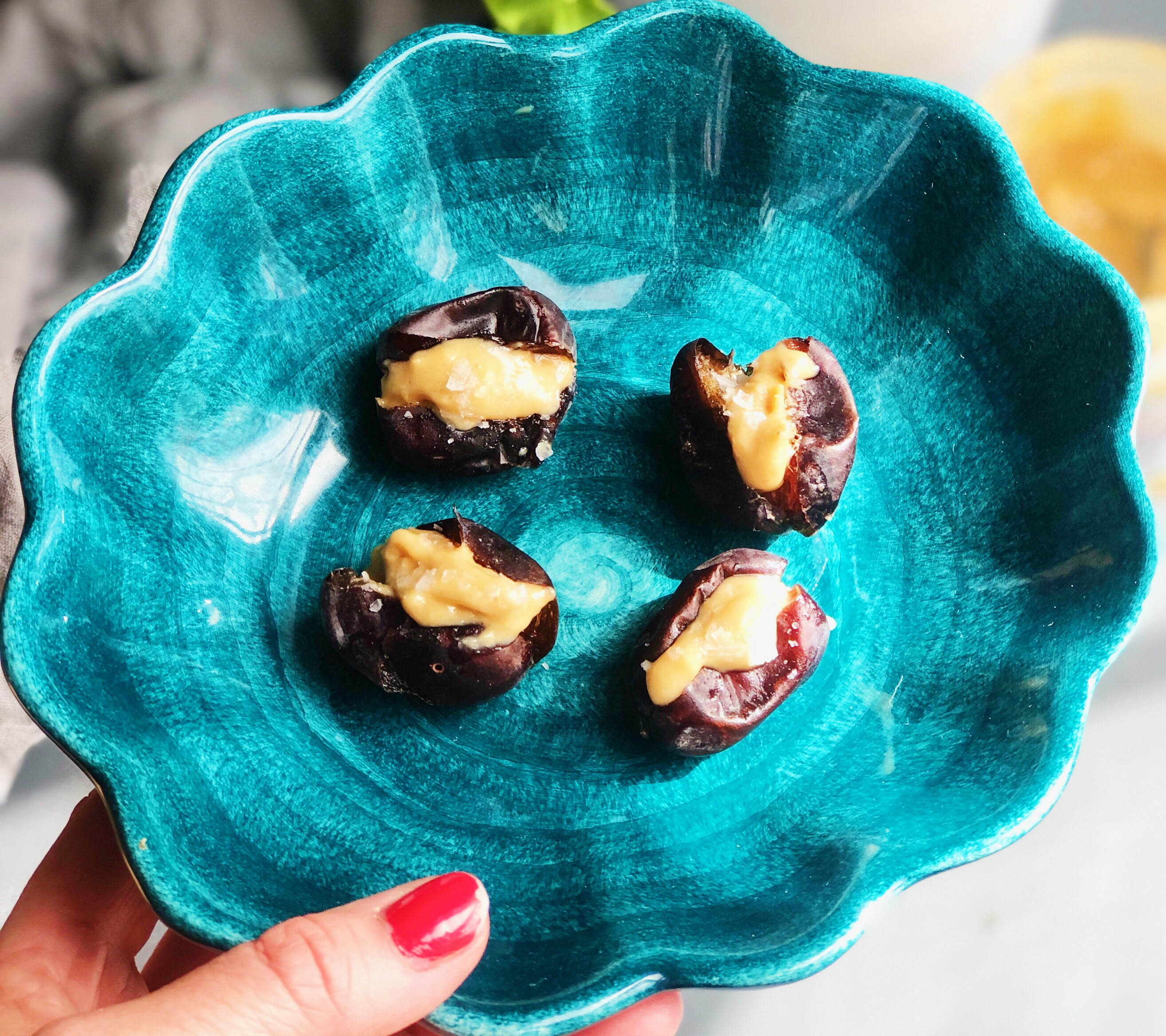 Recept på Veganskt godis